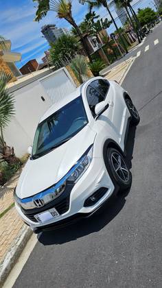 HONDA HR-V 1.8 16V FLEX EX 4P AUTOMÁTICO